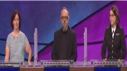 Elizabeth Troyer Vs. Scott Bateman Vs. Barbara Colberg, show # 7293.