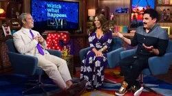 Reza Farahan & Dolores Catania