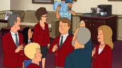Glen Peggy Glen Ross
