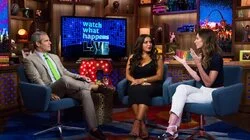 Mercedes "MJ" Javid & Carole Radziwill