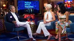 Jules Wainstein & Dorinda Medley