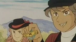 The Person I Met at the Rose Gates