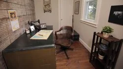 Cracked Pipe Kitchen