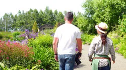 Hokkaido: Summer Gardens Under the Northern Sky