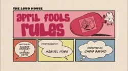 April Fools Rules