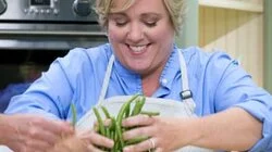 Prime Rib with All the Fixings