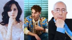 Zooey Deschanel, Ben Stein, Glass Animals