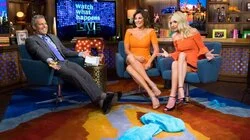 Luann De Lesseps & Kate Chastain