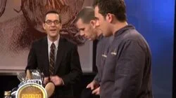 Coconut, Calamari and Donuts