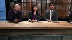 Buckwheat Blunders and Twists of Fate