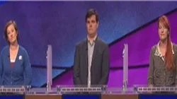 Lani Gonzalez Vs. George Stuart Vs. Erin Henry, Show # 7323.