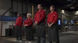 Chopped Tournament of Stars: Rachael vs. Guy!