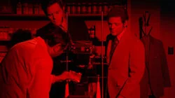 Murder with a Golden Touch