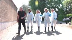 Bringing Up Old Ghosts