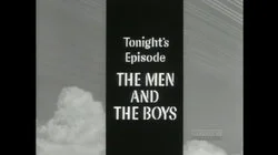 The Men and the Boys