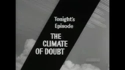 The Climate of Doubt