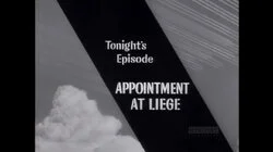 Appointment at Liege