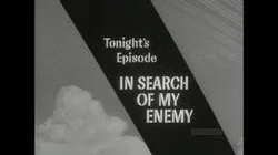 In Search of My Enemy