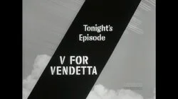 V for Vendetta