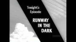 Runway in the Dark