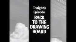 Back to the Drawing Board