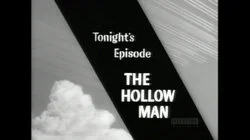 The Hollow Man