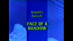 Face of a Shadow