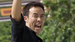 The Toughest Race Ever