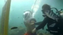 Allan is Really Good with His Poker Face