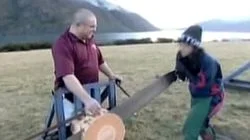 There's a Bigger Race and It's Called Life