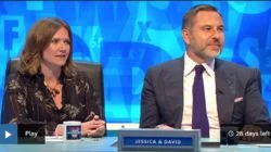 David Walliams, Jessica Hynes, Rhod Gilbert, Sam Simmons