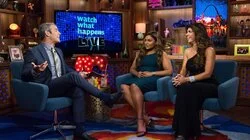 Teresa Giudice & Mindy Kaling