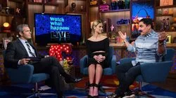 Meghan King Edmonds & Reza Farahan