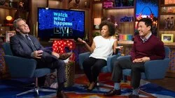 Wanda Sykes & Randall Park