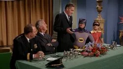Batman's Anniversary (1)