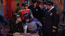 Catwoman Goes to College (1)