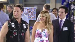 DJ and Kimmy's High School Reunion