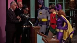 The Joke's on Catwoman (2)