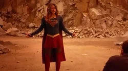 Supergirl Lives