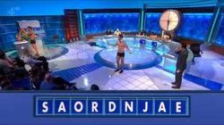 David Mitchell, Cariad Lloyd, Russell Howard, Sam Simmons