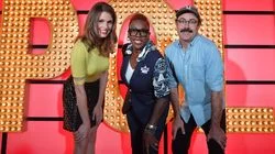 Gina Yashere, Sam Simmons, Ellie Taylor