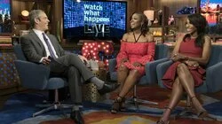 Kandi Burruss & Dr. Jackie Walters