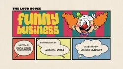 Funny Business