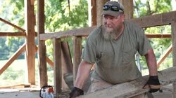 Hitting the Barnwood Jackpot