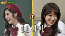 Episode 22 with Jun Hyo-seong & Kyungri