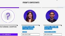 Cindy Stowell Vs. Erin Williams Vs. Michael Rollins, Show # 7360.