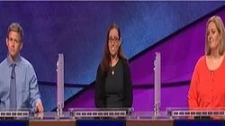 Gavin Mulligan Vs. Rebecca Glass Vs. Amanda Berofsky, Show # 7372.