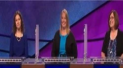 Zoey Orol Vs. Sarah Labadie Vs. Cheryl Guy, Show # 7379.