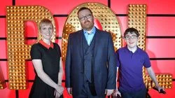 Frankie Boyle, Jack Carroll, Holly Walsh
