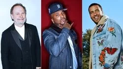 Billy Crystal, Jeezy, French Montana
